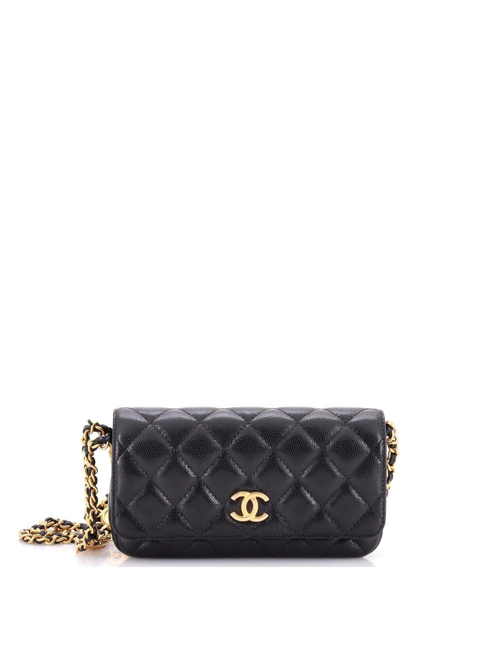 Chanel Twist Your Buttons Flap Clutch #312402C42B